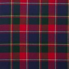 Quebec 10oz Tartan Fabric By The Metre